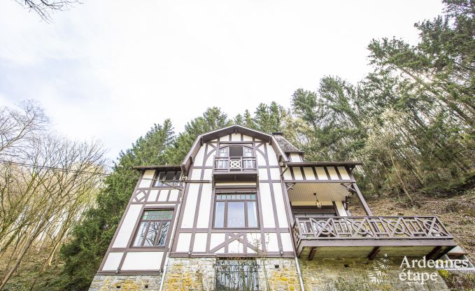Maison de vacances  Durbuy pour 6 personnes en Ardenne