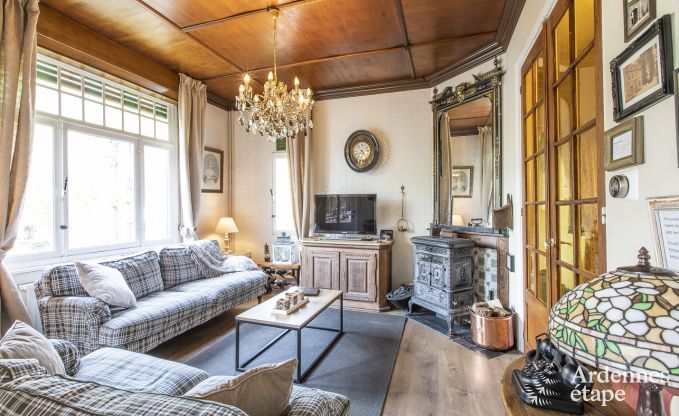 Maison de vacances  Durbuy pour 6 personnes en Ardenne