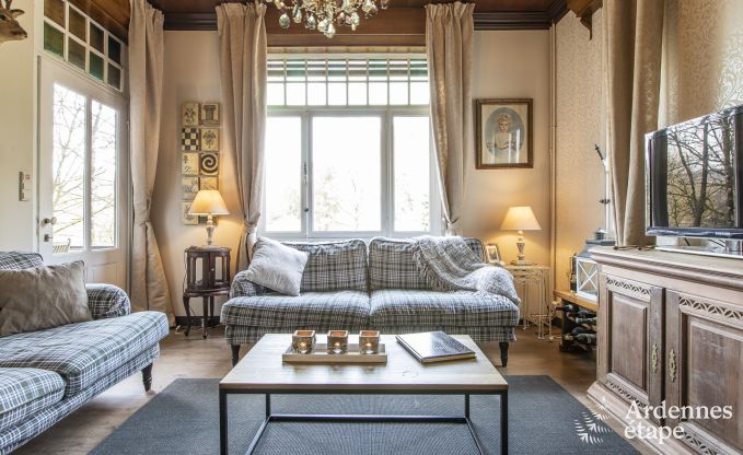 Maison de vacances  Durbuy pour 6 personnes en Ardenne