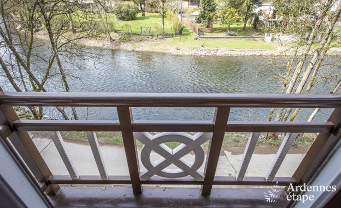 Maison de vacances  Durbuy pour 6 personnes en Ardenne