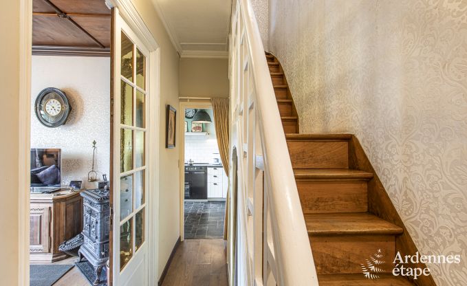 Maison de vacances  Durbuy pour 6 personnes en Ardenne