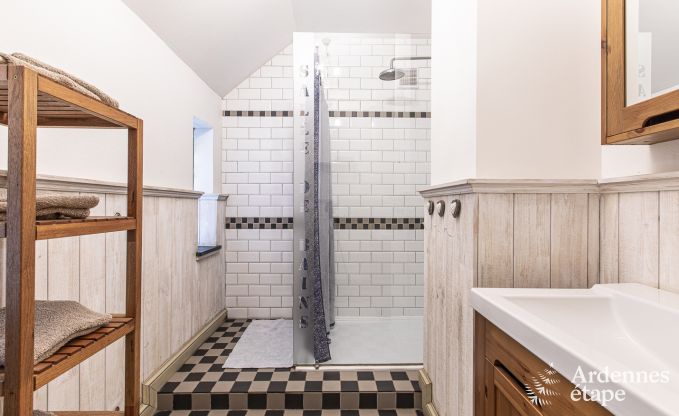 Maison de vacances  Durbuy pour 6 personnes en Ardenne