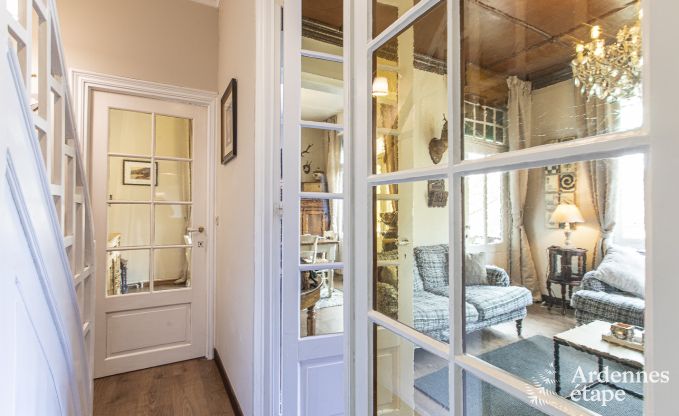 Maison de vacances  Durbuy pour 6 personnes en Ardenne