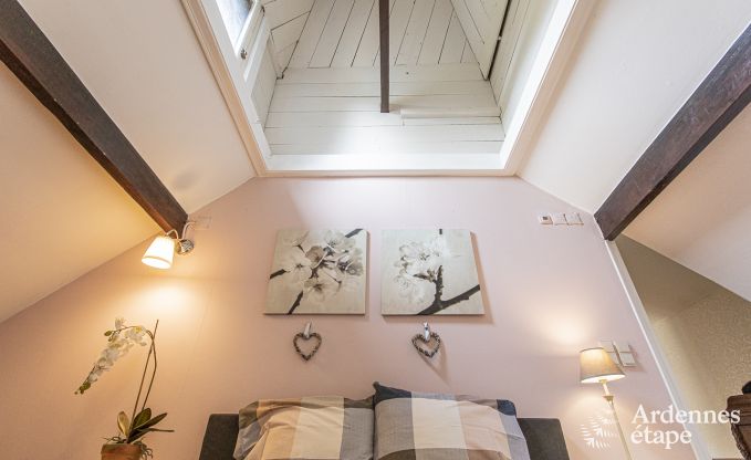 Maison de vacances  Durbuy pour 6 personnes en Ardenne