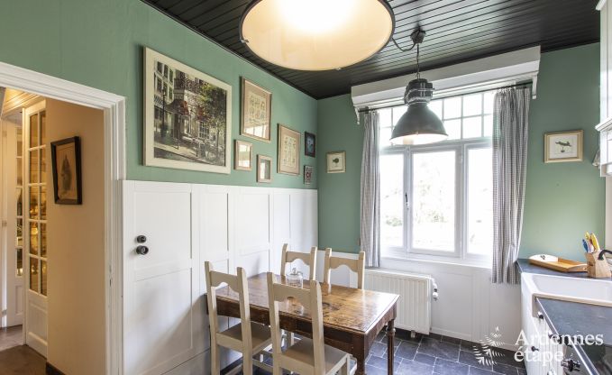 Maison de vacances  Durbuy pour 6 personnes en Ardenne