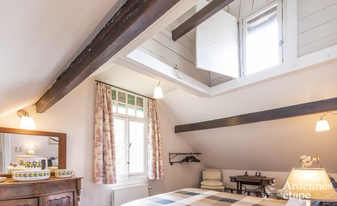 Maison de vacances  Durbuy pour 6 personnes en Ardenne