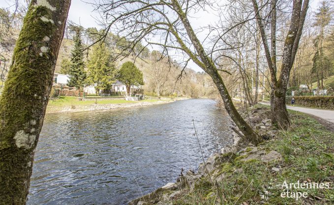 Maison de vacances  Durbuy pour 6 personnes en Ardenne