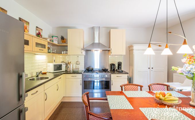 Maison de vacances  Durbuy pour 6 personnes en Ardenne