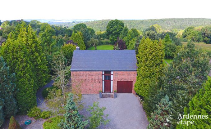 Maison de vacances  Durbuy pour 6 personnes en Ardenne