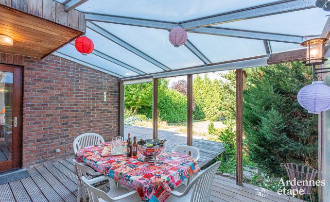 Maison de vacances  Durbuy pour 6 personnes en Ardenne