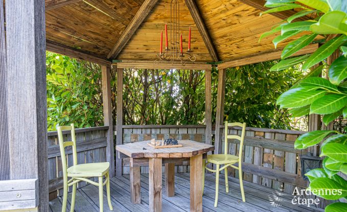 Maison de vacances  Durbuy pour 6 personnes en Ardenne