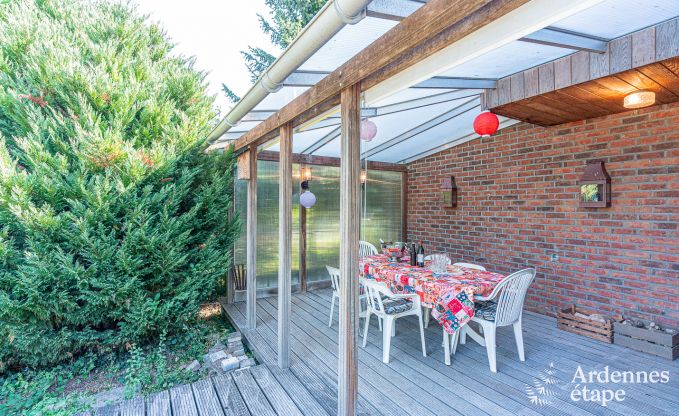 Maison de vacances  Durbuy pour 6 personnes en Ardenne