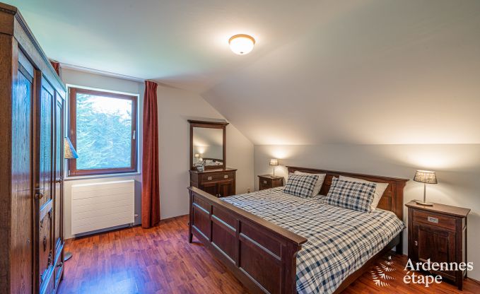 Maison de vacances  Durbuy pour 6 personnes en Ardenne