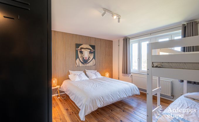 Maison de vacances  Durbuy pour 14/20 personnes en Ardenne