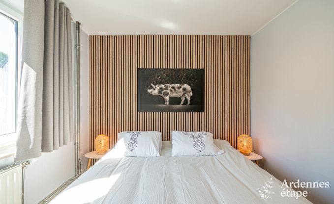 Maison de vacances  Durbuy pour 14/20 personnes en Ardenne