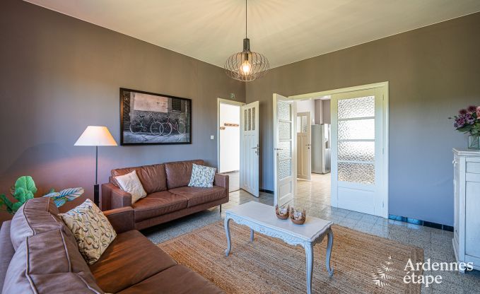 Maison de vacances  Durbuy pour 14/20 personnes en Ardenne