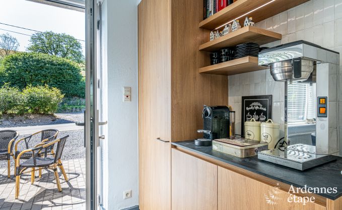 Maison de vacances  Durbuy pour 14/20 personnes en Ardenne