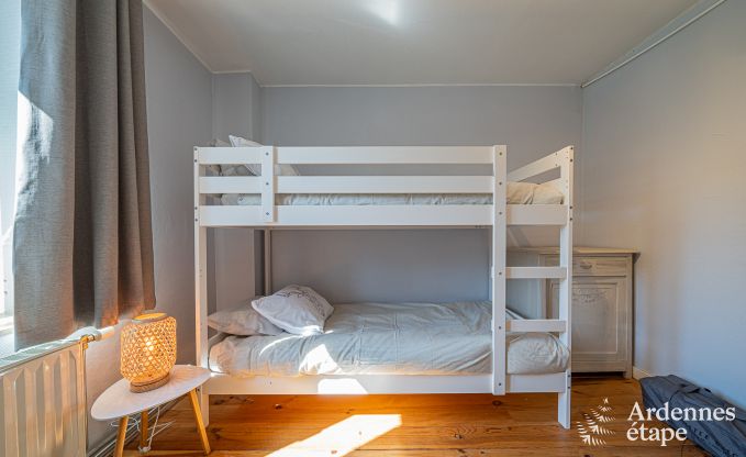 Maison de vacances  Durbuy pour 14/20 personnes en Ardenne