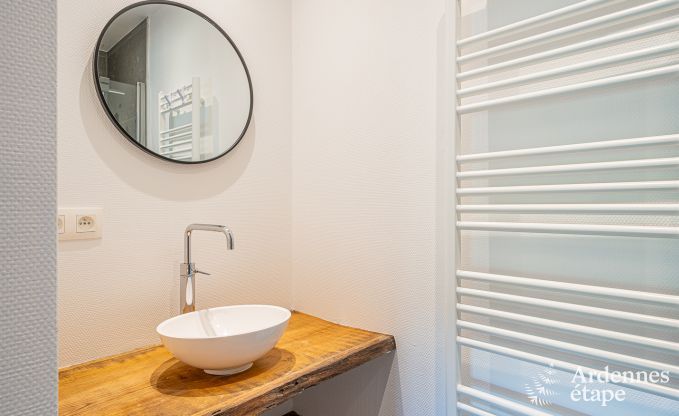 Maison de vacances  Durbuy pour 14/20 personnes en Ardenne