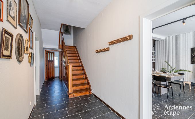 Maison de vacances  Durbuy pour 14/20 personnes en Ardenne