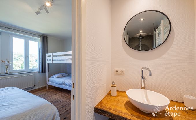 Maison de vacances  Durbuy pour 14/20 personnes en Ardenne