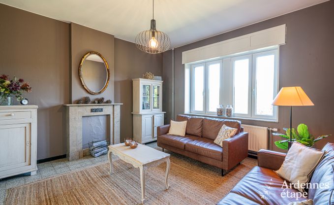 Maison de vacances  Durbuy pour 14/20 personnes en Ardenne