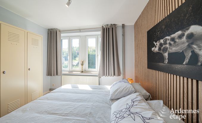 Maison de vacances  Durbuy pour 14/20 personnes en Ardenne