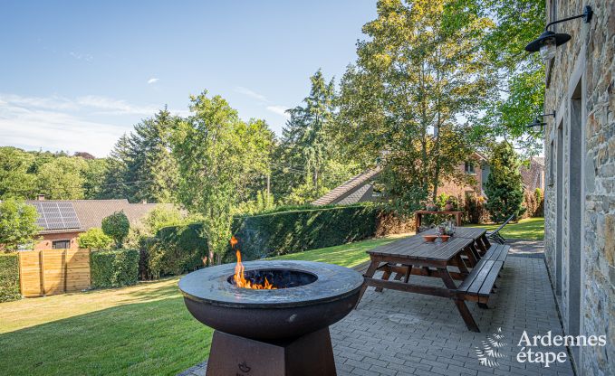 Maison de vacances  Durbuy pour 14/20 personnes en Ardenne