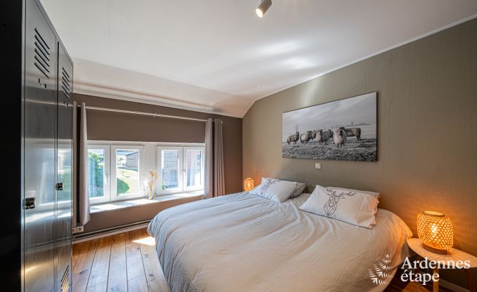 Maison de vacances  Durbuy pour 14/20 personnes en Ardenne