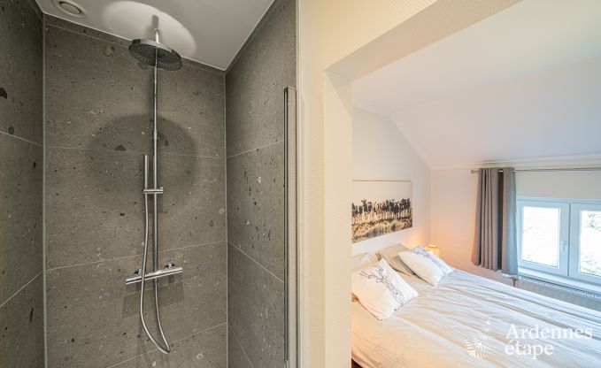 Maison de vacances  Durbuy pour 14/20 personnes en Ardenne