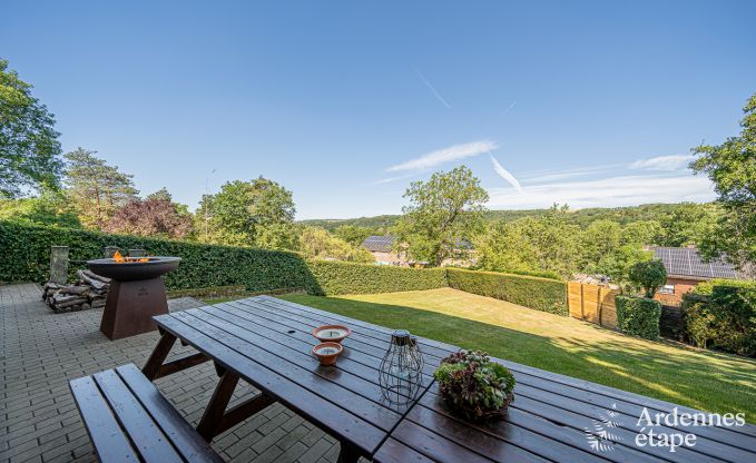 Maison de vacances  Durbuy pour 14/20 personnes en Ardenne