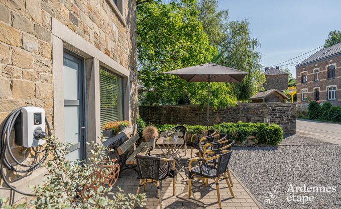 Maison de vacances  Durbuy pour 14/20 personnes en Ardenne