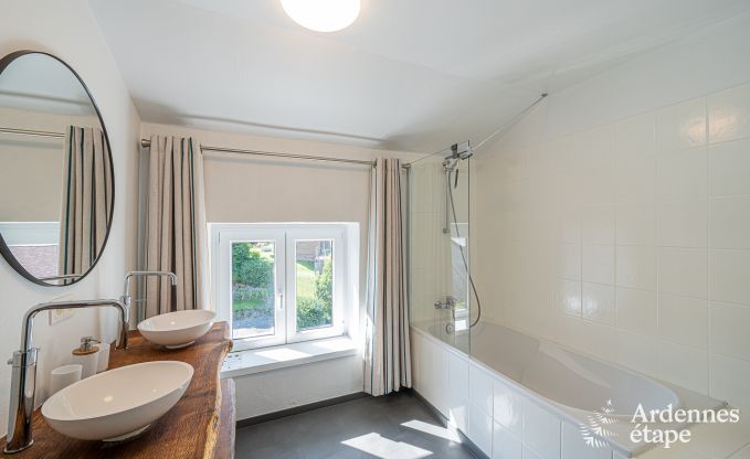 Maison de vacances  Durbuy pour 14/20 personnes en Ardenne