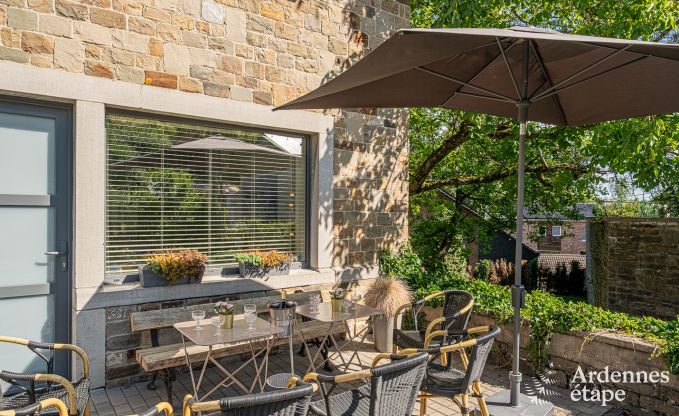 Maison de vacances  Durbuy pour 14/20 personnes en Ardenne