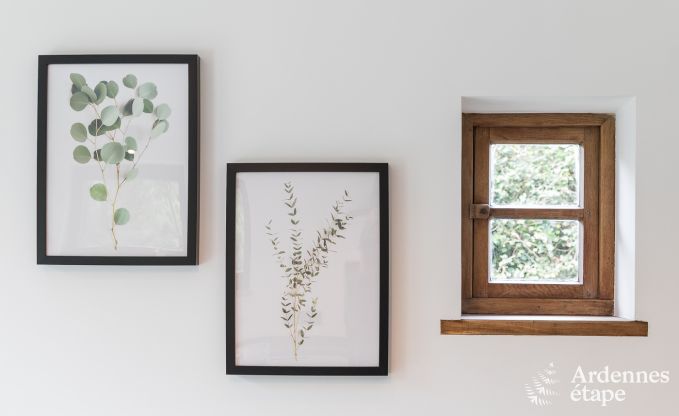 Maison de vacances  Durbuy pour 6 personnes en Ardenne