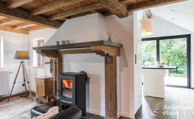 Maison de vacances  Durbuy pour 6 personnes en Ardenne