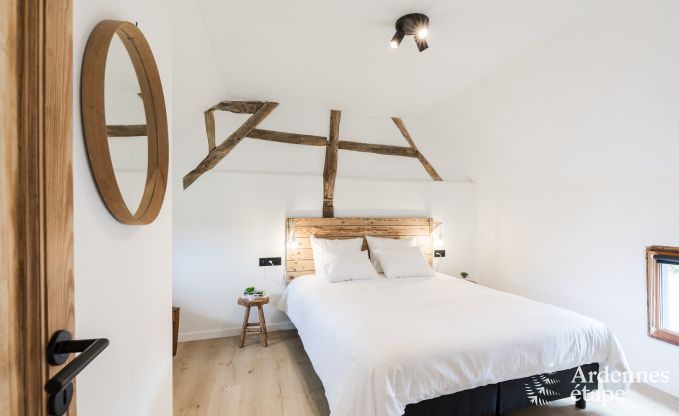 Maison de vacances  Durbuy pour 6 personnes en Ardenne