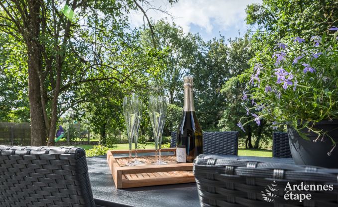 Maison de vacances  Durbuy pour 6 personnes en Ardenne