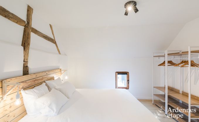 Maison de vacances  Durbuy pour 6 personnes en Ardenne