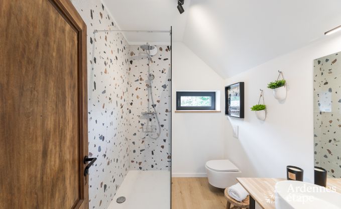 Maison de vacances  Durbuy pour 6 personnes en Ardenne