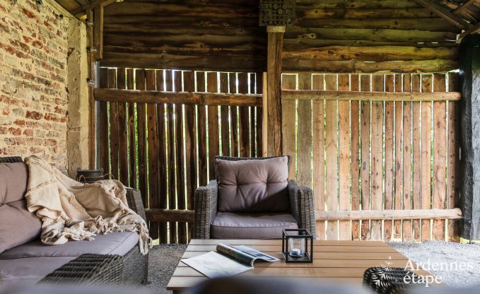 Maison de vacances  Durbuy pour 6 personnes en Ardenne