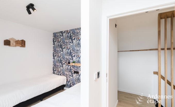 Maison de vacances  Durbuy pour 6 personnes en Ardenne