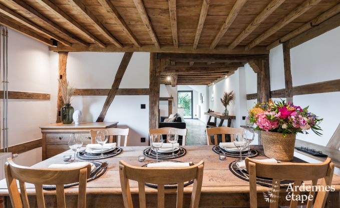 Maison de vacances  Durbuy pour 6 personnes en Ardenne