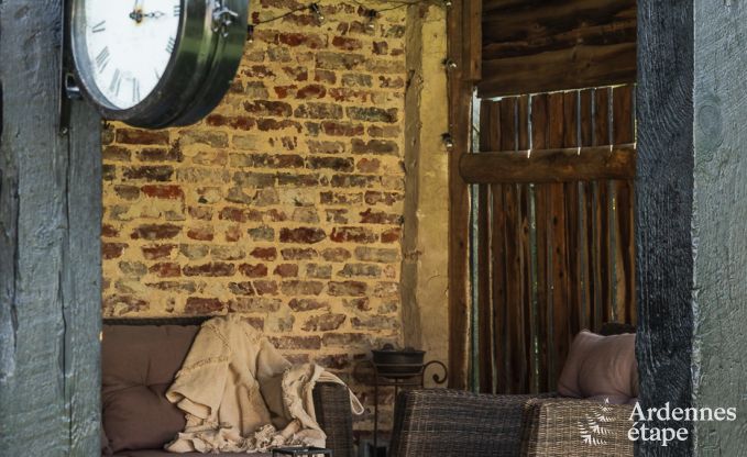 Maison de vacances  Durbuy pour 6 personnes en Ardenne