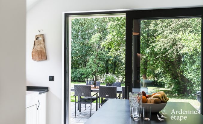 Maison de vacances  Durbuy pour 6 personnes en Ardenne