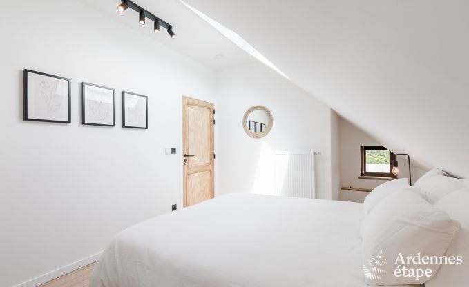 Maison de vacances  Durbuy pour 6 personnes en Ardenne