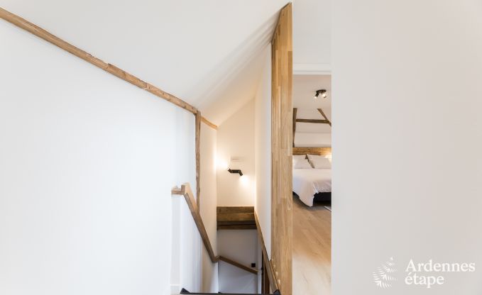 Maison de vacances  Durbuy pour 6 personnes en Ardenne