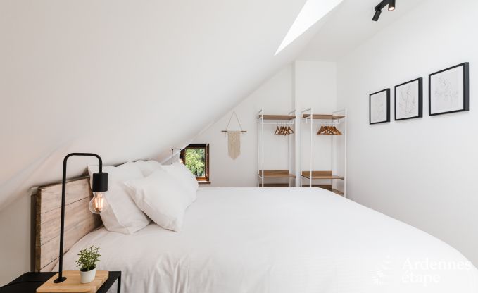 Maison de vacances  Durbuy pour 6 personnes en Ardenne