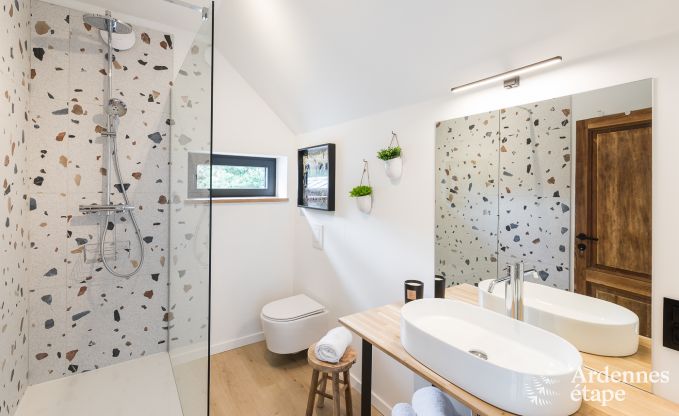 Maison de vacances  Durbuy pour 6 personnes en Ardenne