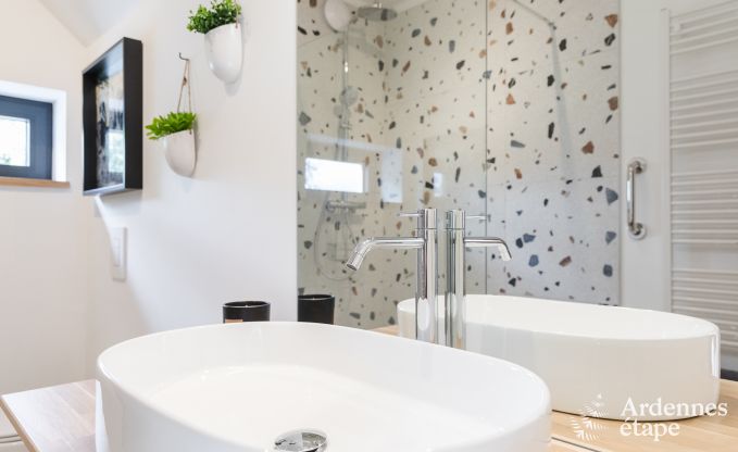 Maison de vacances  Durbuy pour 6 personnes en Ardenne